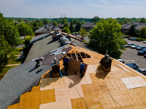 24/7 Emergency Roof Repair experts in Bidwell, OH